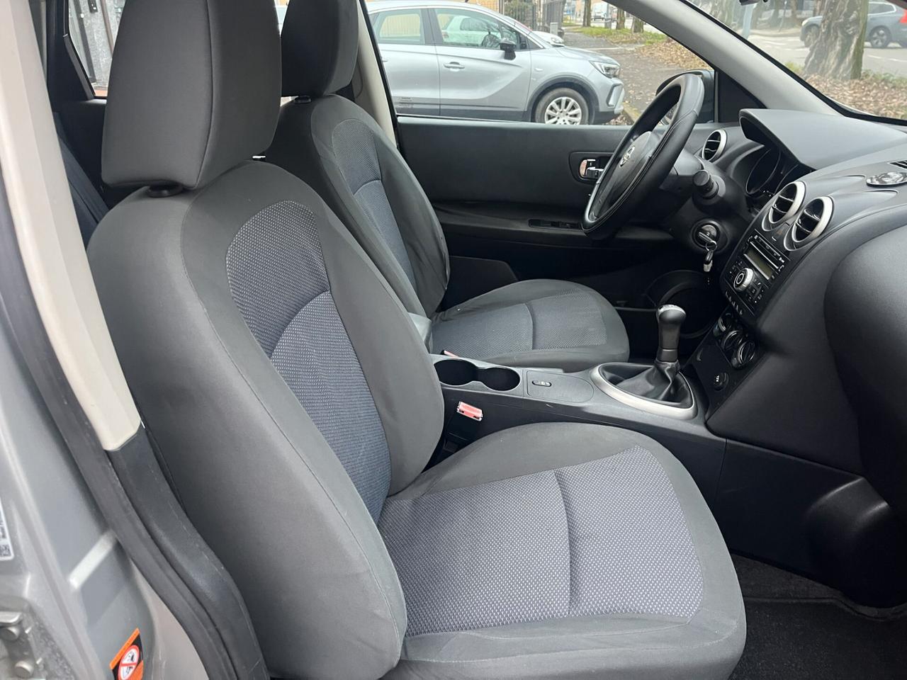 Nissan Qashqai 1.6 16V Acenta