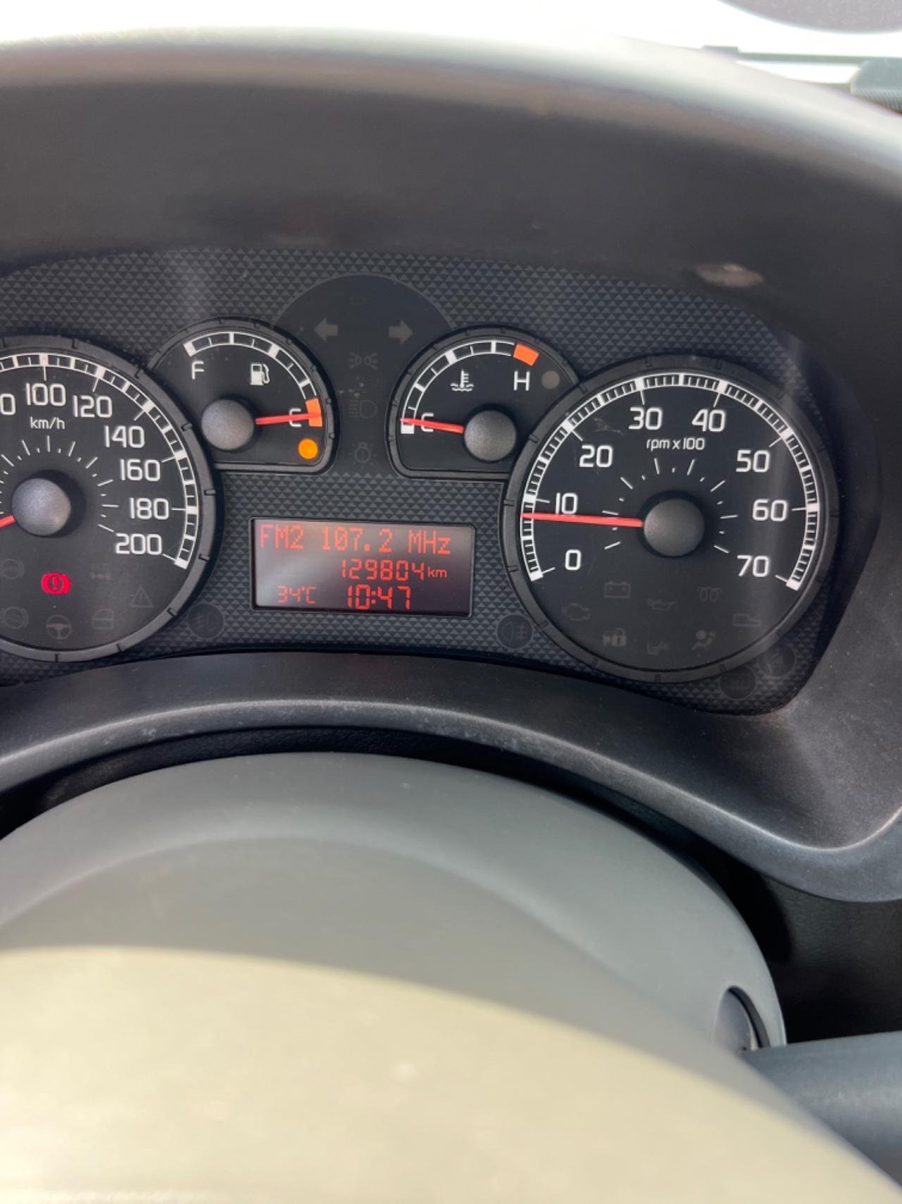 Fiat Panda 1.3 MJT 16V 4x4