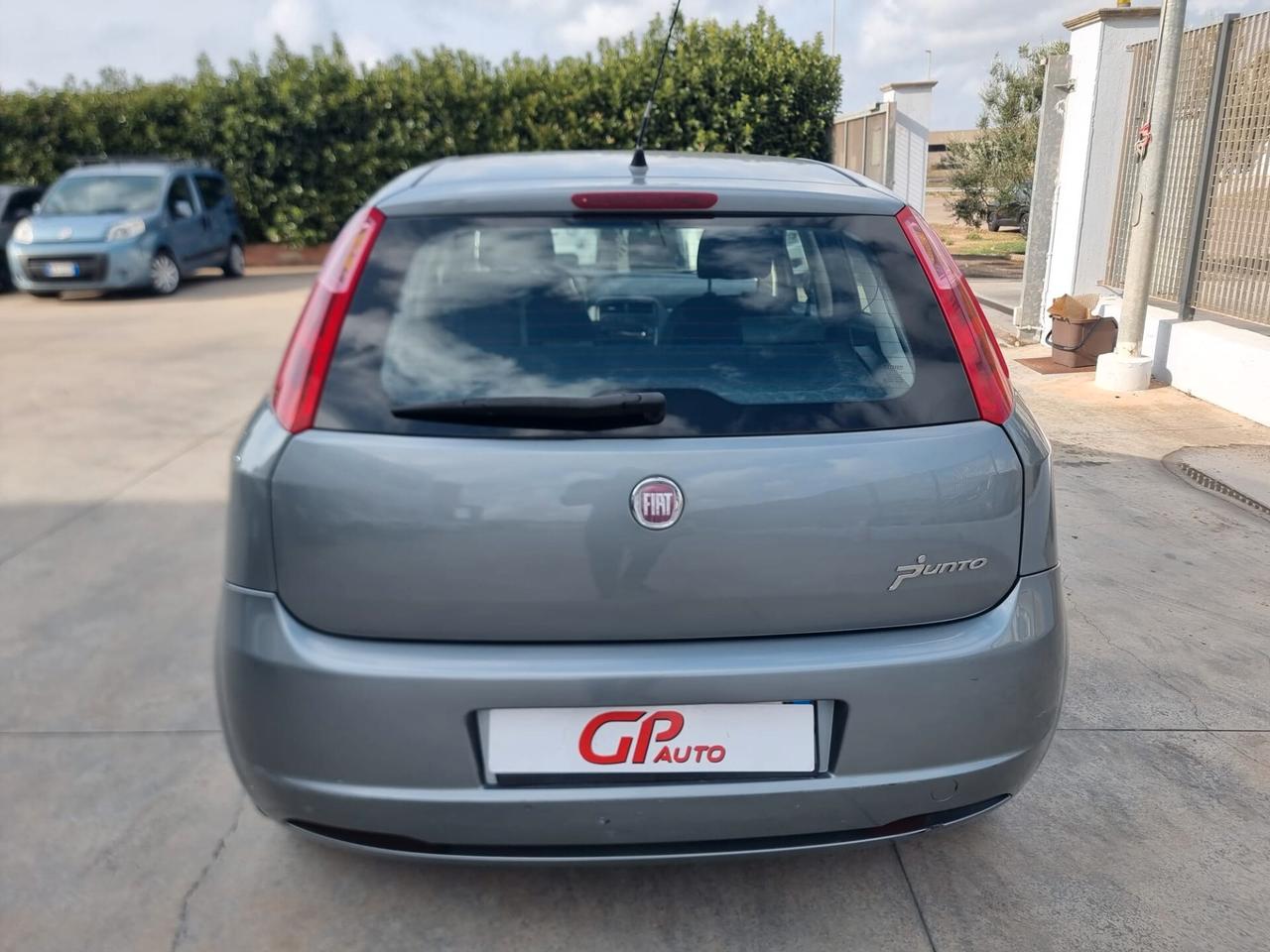 Fiat Grande Punto 1.4 GPL 5 porte Actual