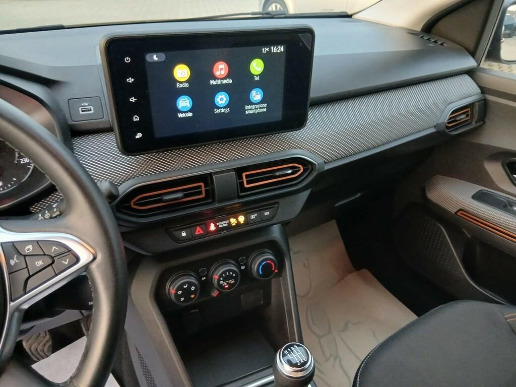 Dacia Sandero Stepway 1.0 TCe Comfort