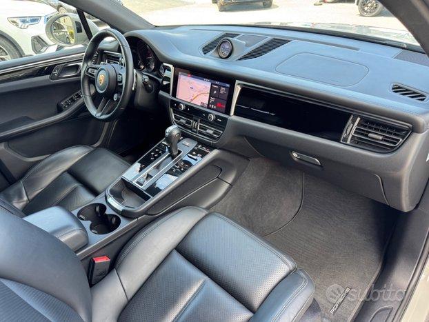 Porsche Macan 2.0 i 265cv colore gesso garanzia ap