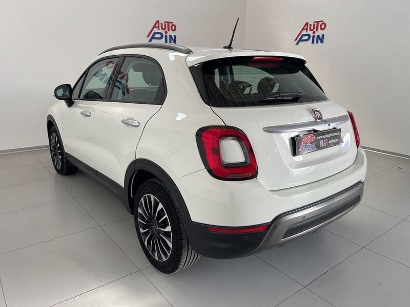 FIAT 500X 1.6 MultiJet 130 CV Cross*Navi*Rcamera*Pelle*