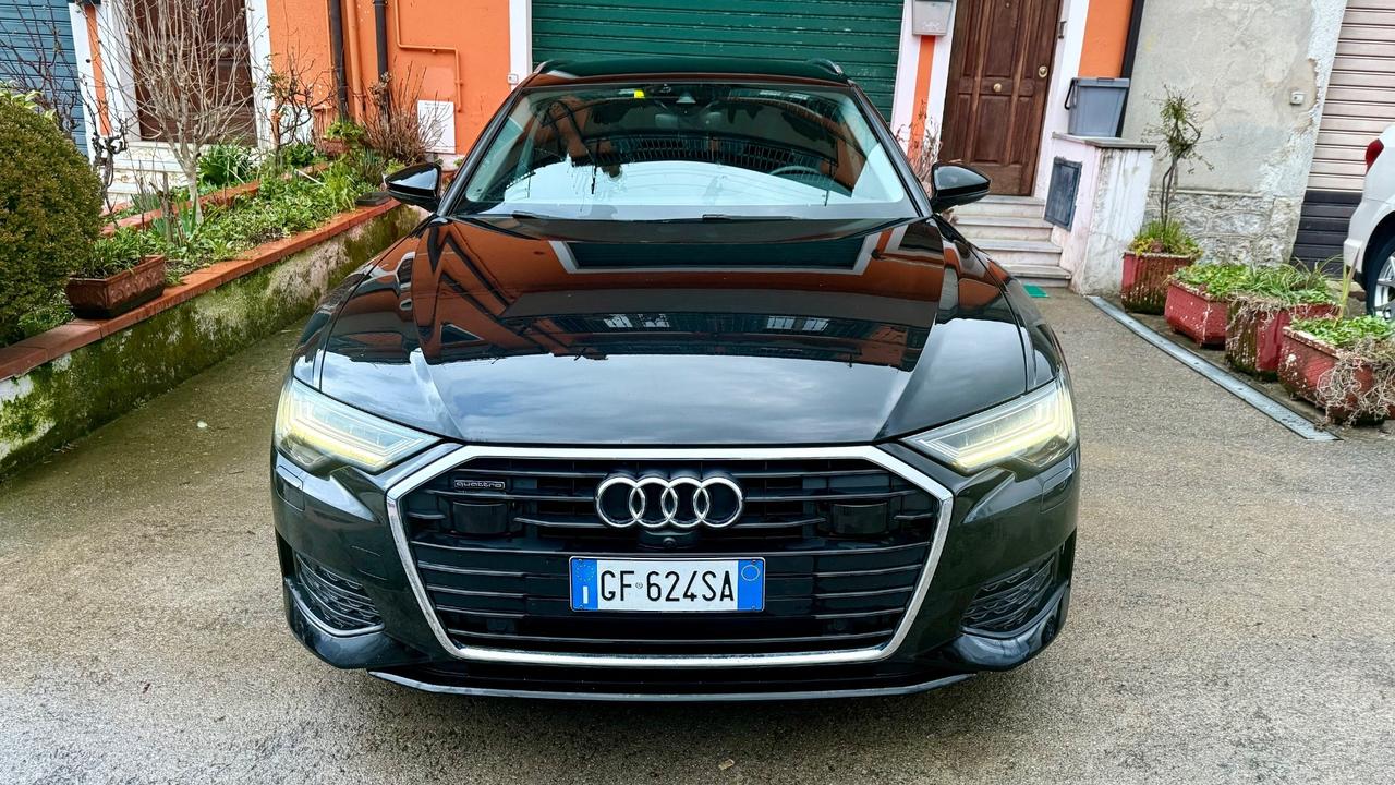Audi A6 Avant 40 2.0 TDI quattro ultra S tronic Business