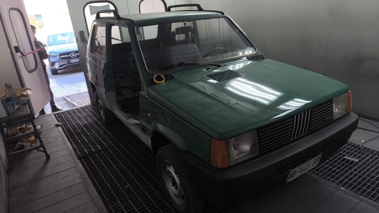 Fiat Panda 1000 4x4