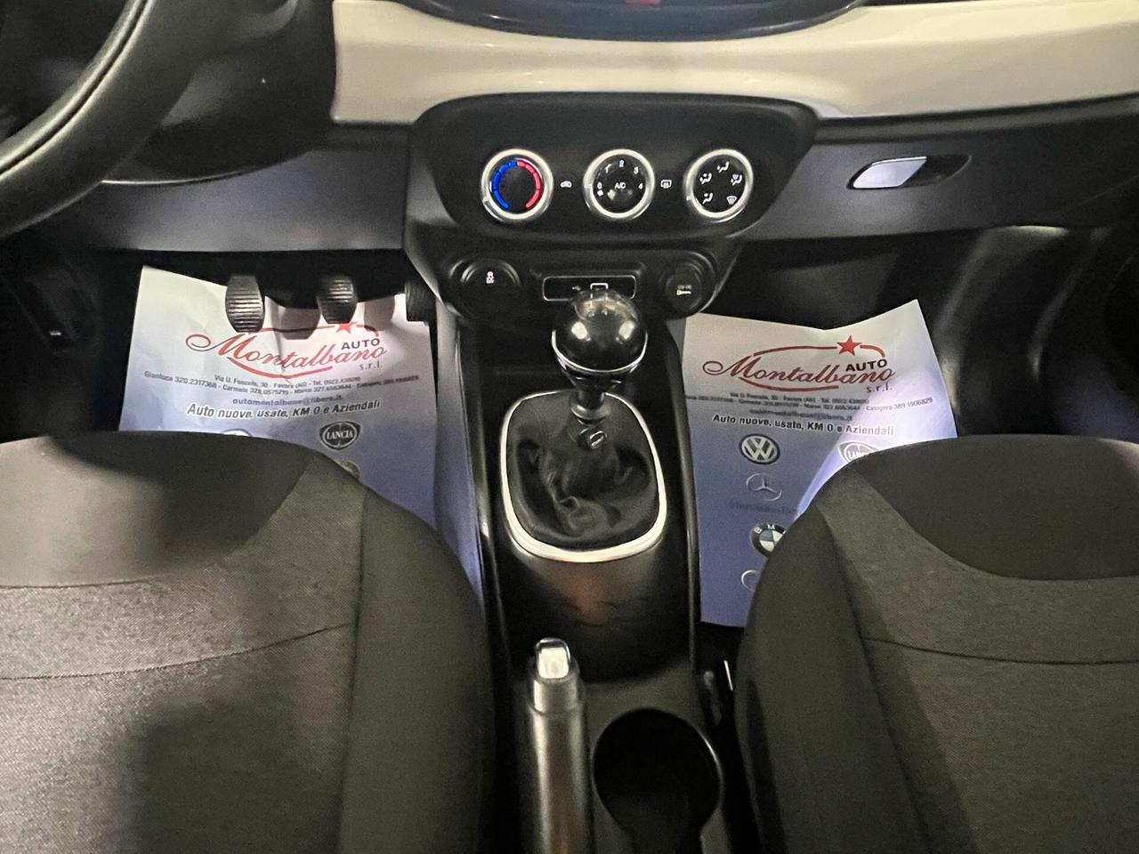 Fiat 500L 1.3 Multijet 95 CV Business