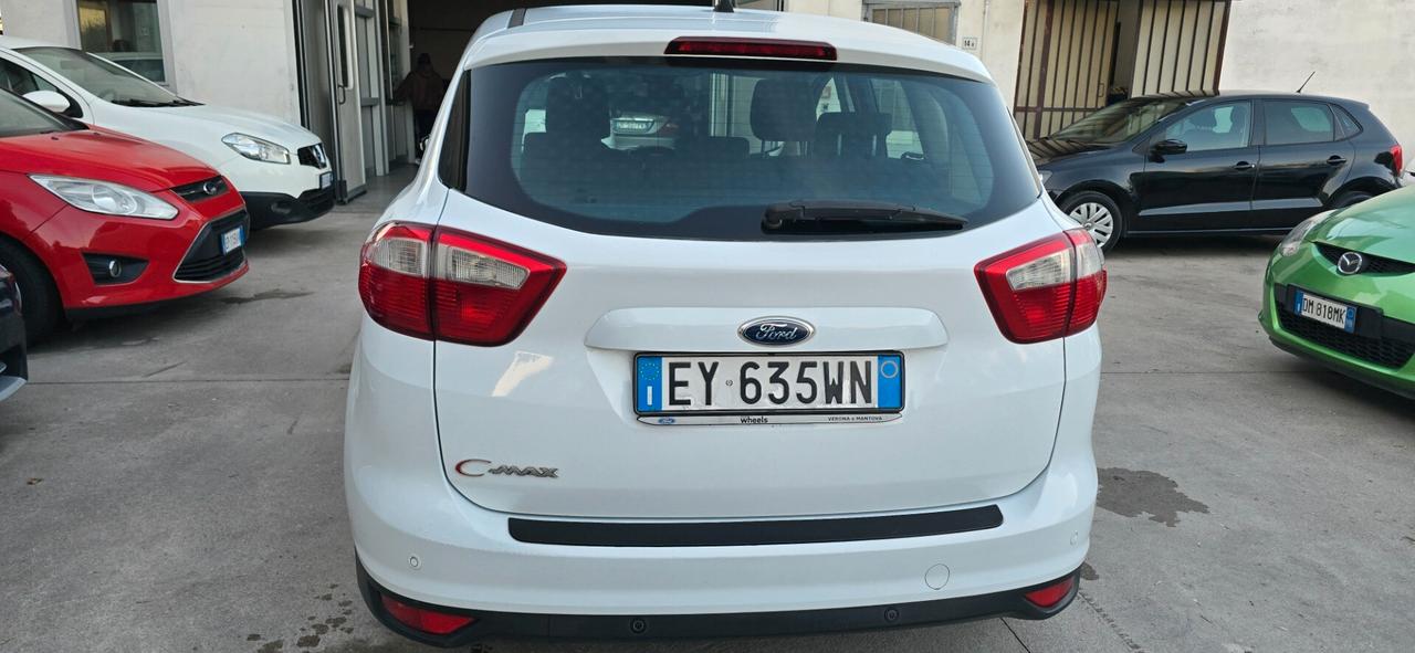 Ford C-Max 1.6 TDCi 115CV Titanium