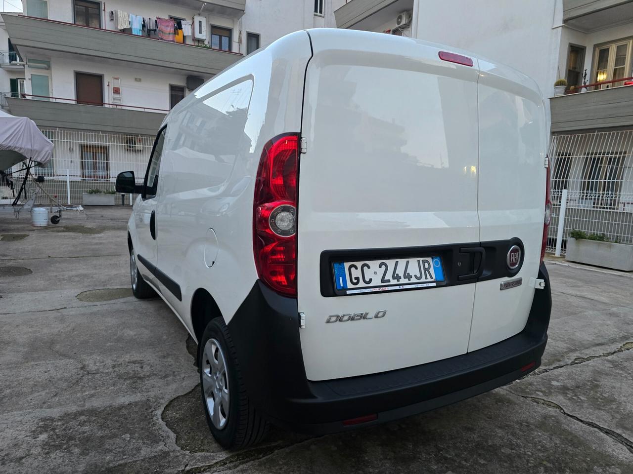 Fiat Doblo Doblò 1.3 MJT S&S PC-TN Cargo Easy