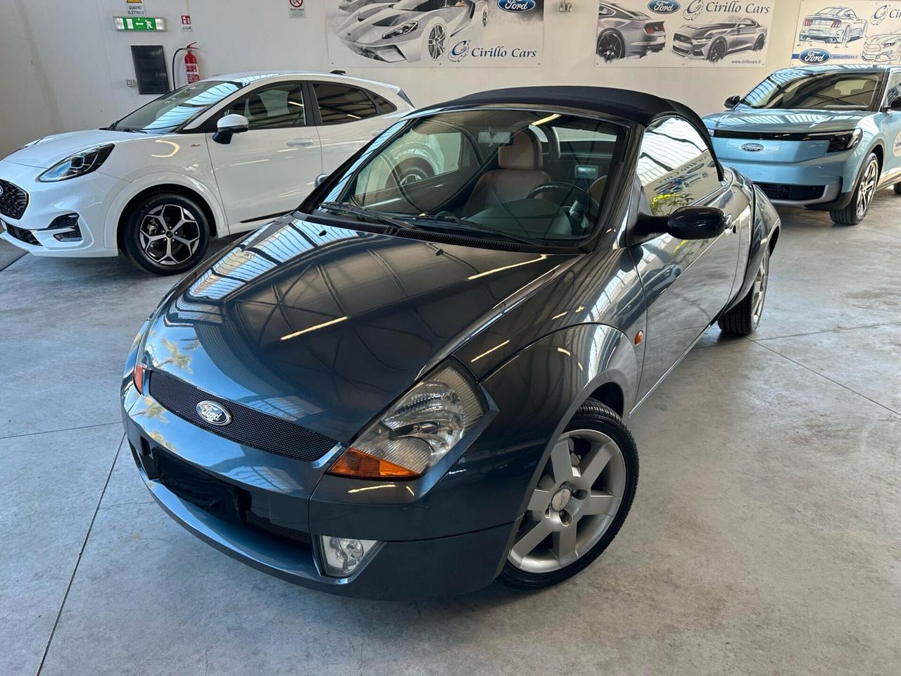 FORD STREET KA CABRIO