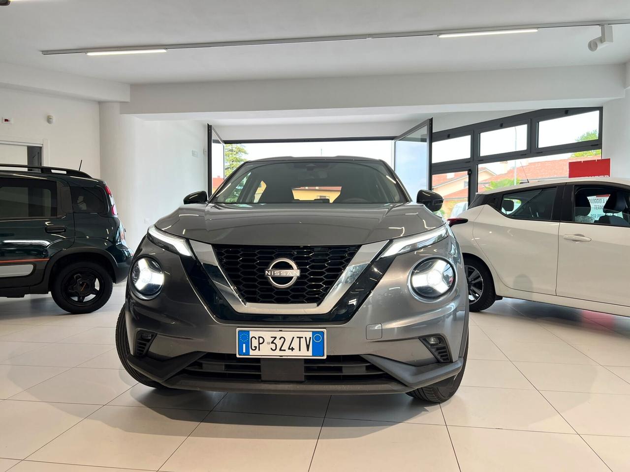 Nissan Juke 1.0 DIG-T 114 CV Acenta