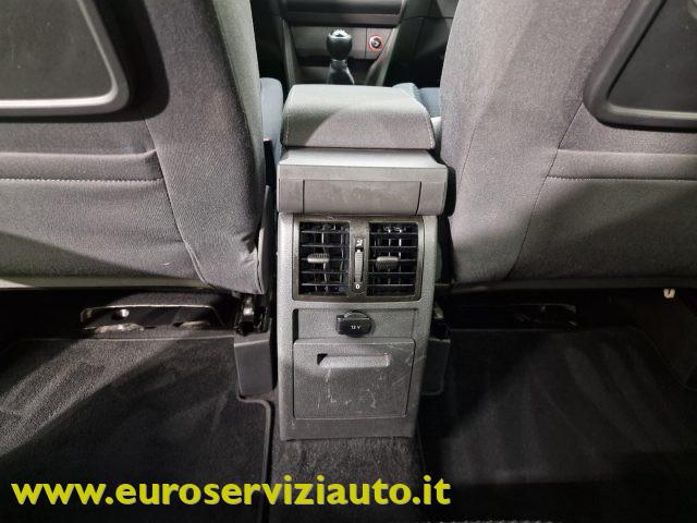 VOLKSWAGEN Touran 7 POSTI 1.2 TSI Comfortline BMT