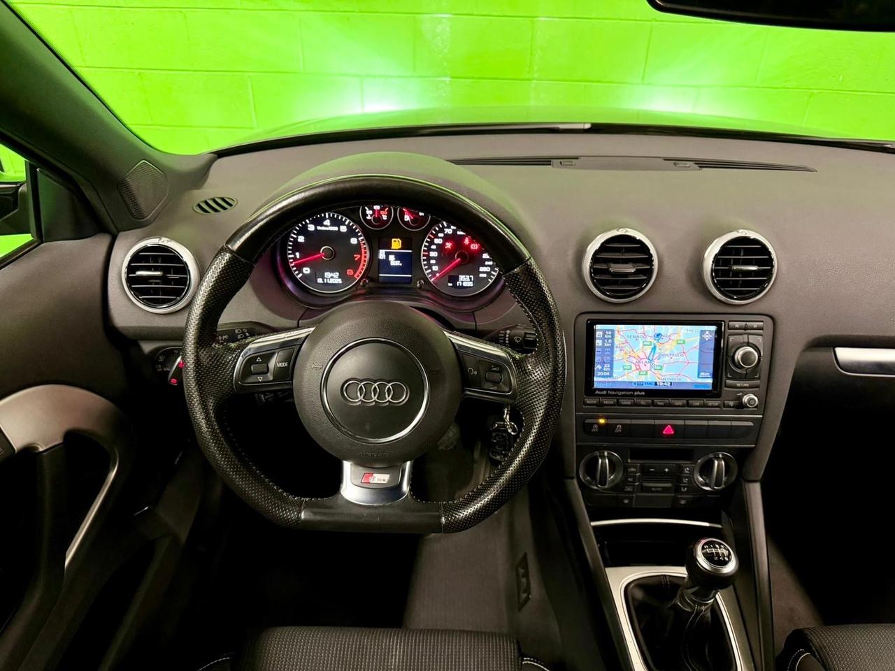 Audi A3 1.4 16V TFSI S tronic Ambition