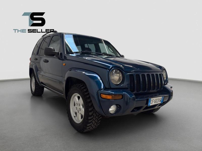 Jeep Cherokee 2.8 crd Limited auto