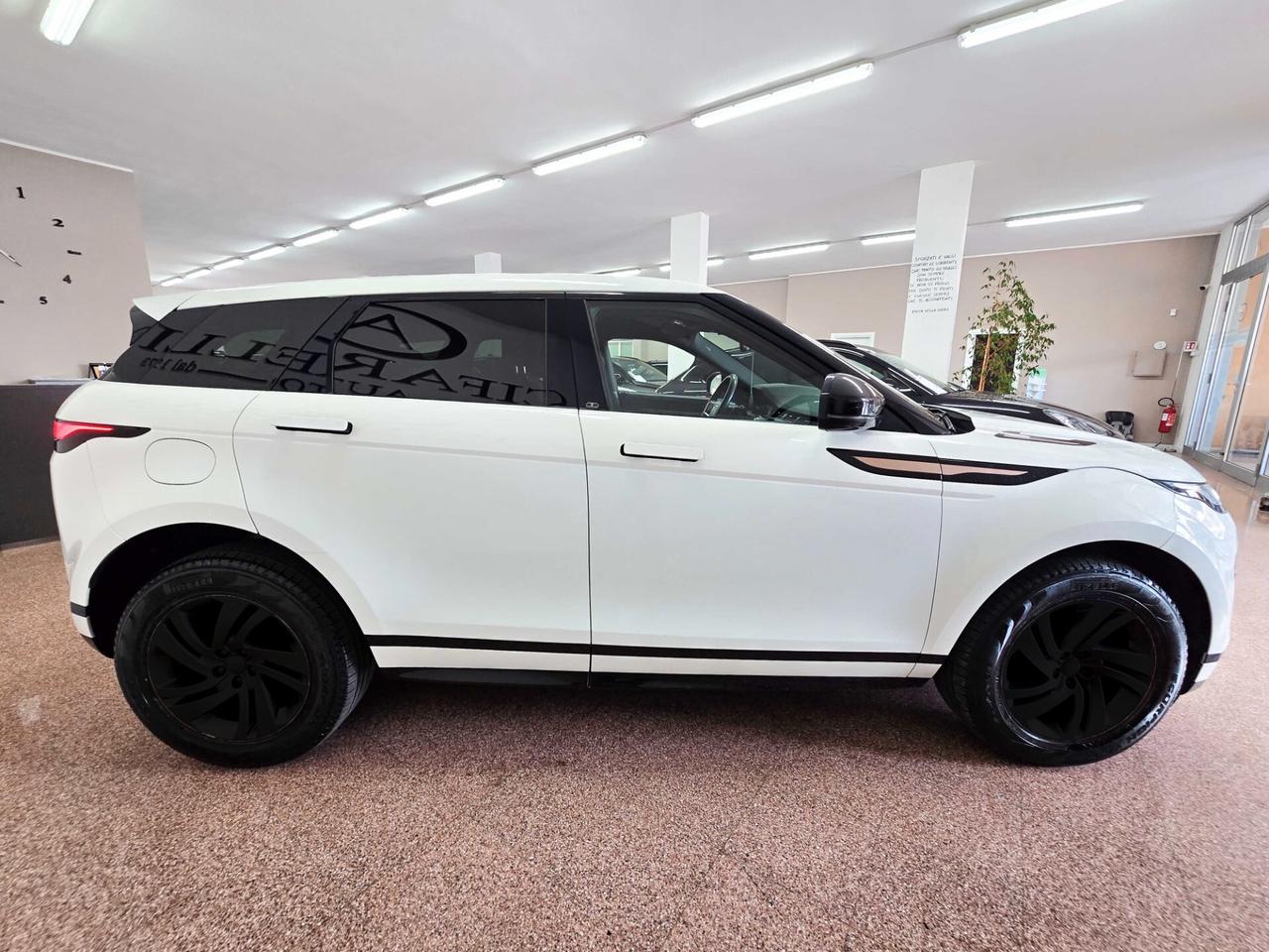 Land Rover Range Evoque 2.0D I4 163 CV AWD Auto R-Dynamic S