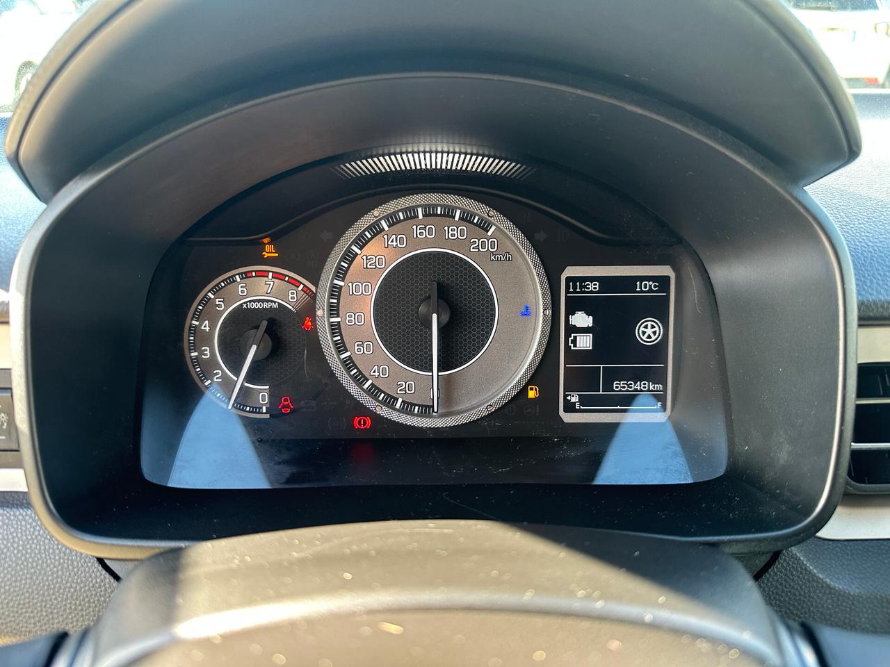 Suzuki Ignis 1.2 Hybrid Top