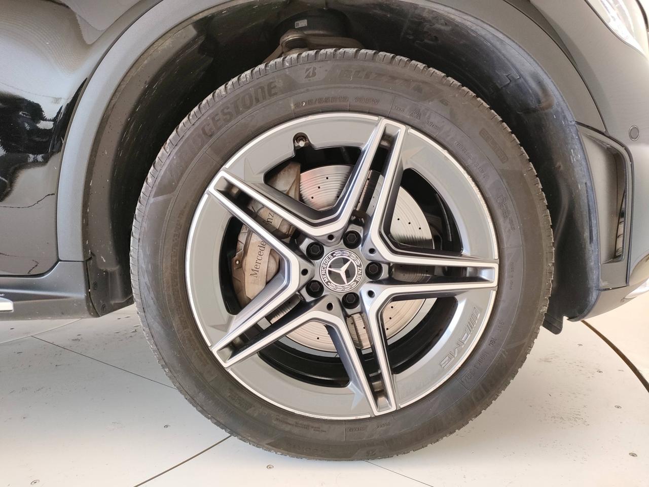 Mercedes-Benz GLC Coupe - C253 2019 - GLC Coupe 300 d Premium Plus 4matic