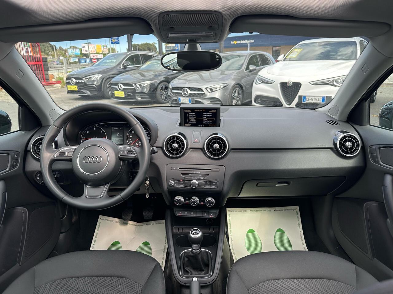 Audi A1 1.6 TDI 90CV S-LINE