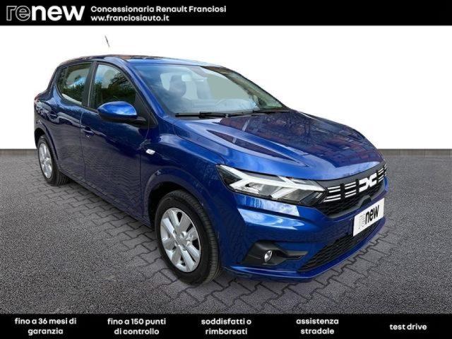 DACIA Sandero TCe 100 Streetway Expression CVT NBI