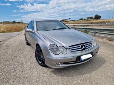 Mercedes-benz CLK 270 CDI cat Avantgarde