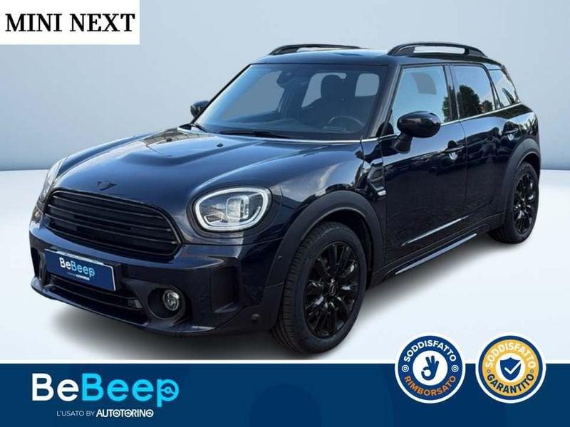 MINI Countryman Mini F60 MINI 2.0 COOPER D CLASSIC AUTO