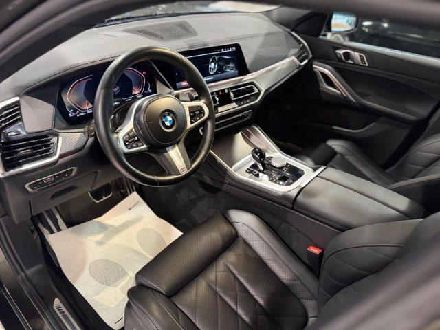 BMW X6 xDrive30d 48V MSPORT *SERVICE BMW*22*UNIPROP*