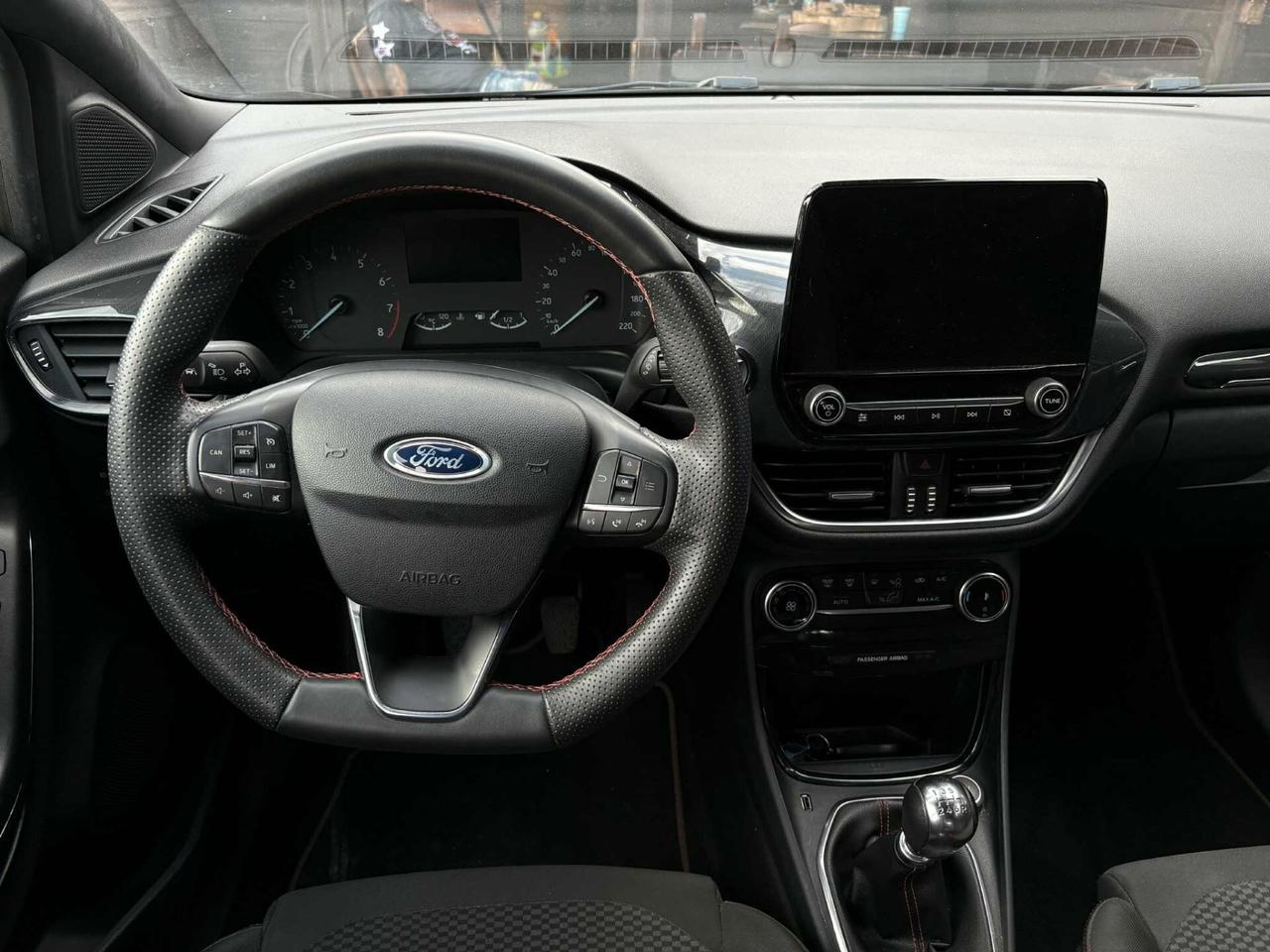 Ford Puma 1.0 EcoBoost Hybrid 125 CV S&S ST-Line