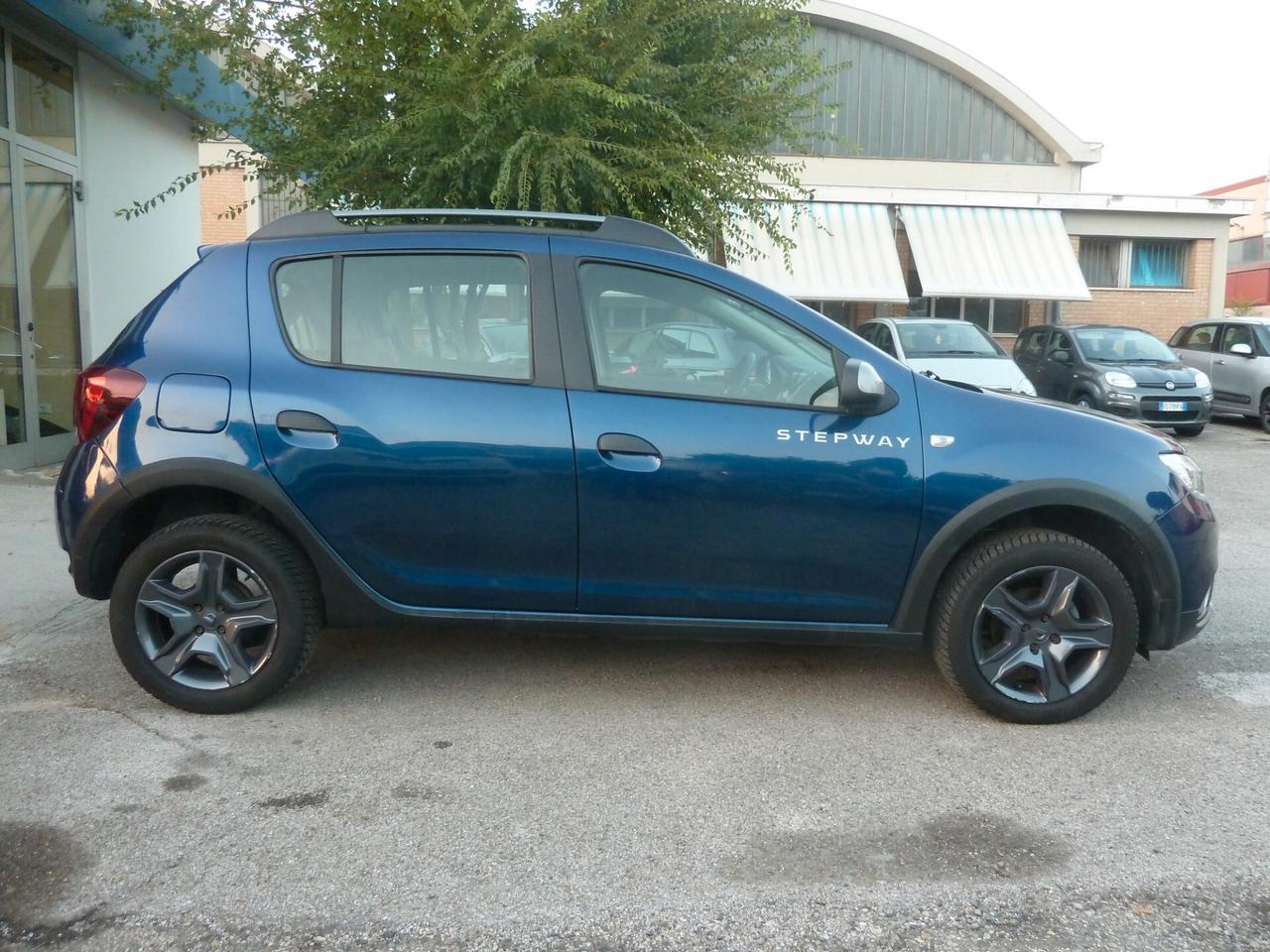 Dacia Sandero Stepway 1.5 dCi 8V 90CV Start&Stop