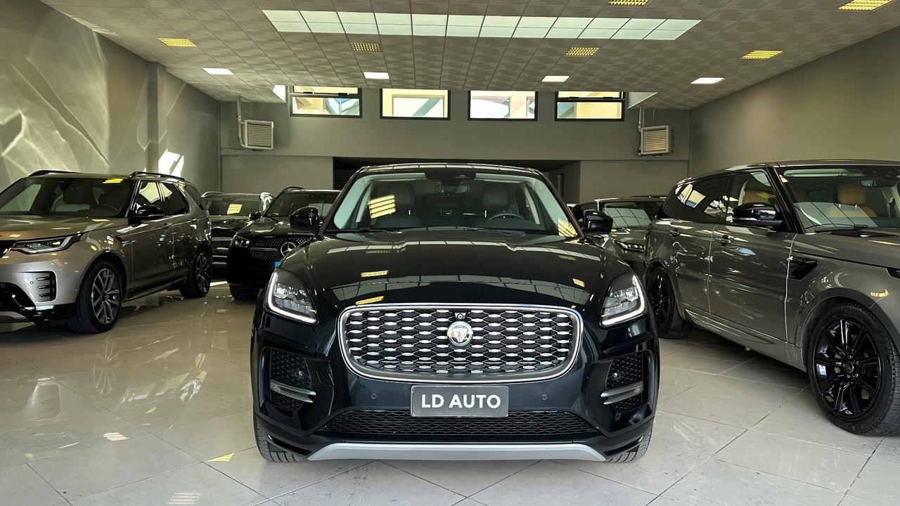 Jaguar E-Pace 2.0D I4 163 CV AWD Auto SE
