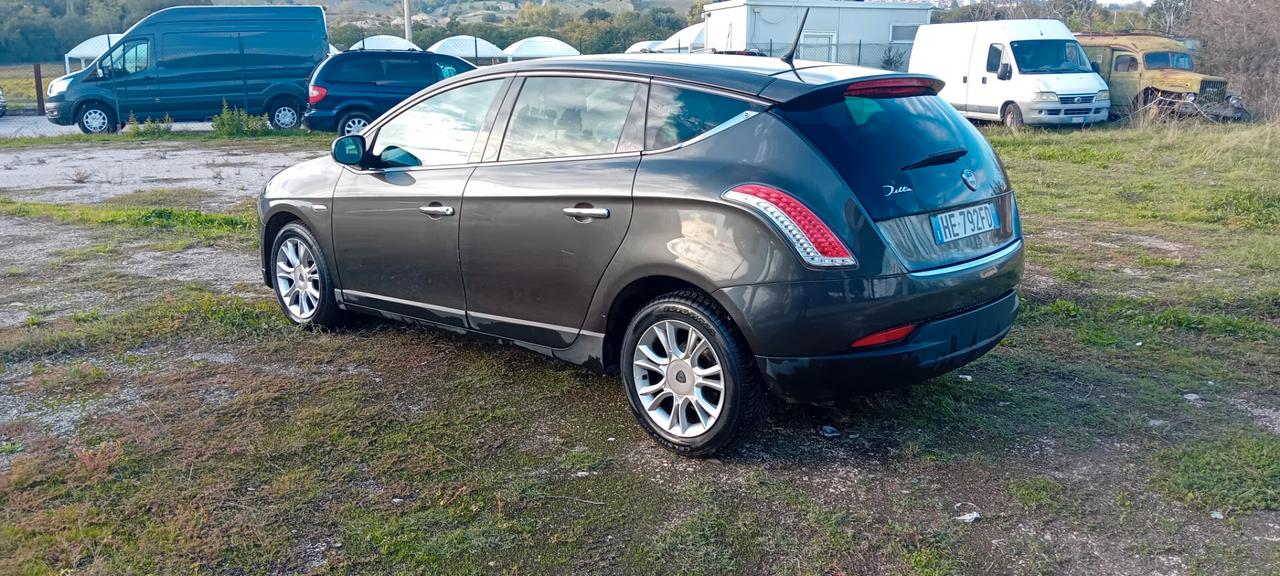 Lancia Delta 1.6 MJT DPF Platino