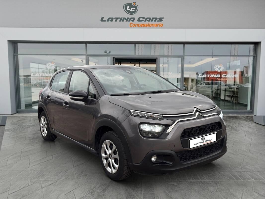 Citroen C3 1.2 puretech Feel s&s 83cv Con NAVIGATORE