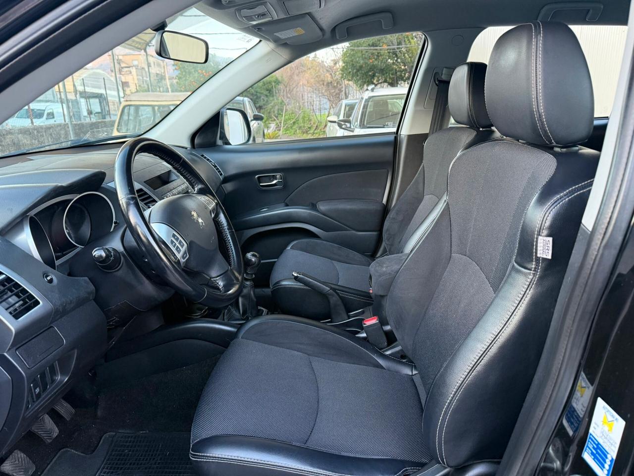 Peugeot 4007 4x4 2.2 Hdi 156cv 5 posti