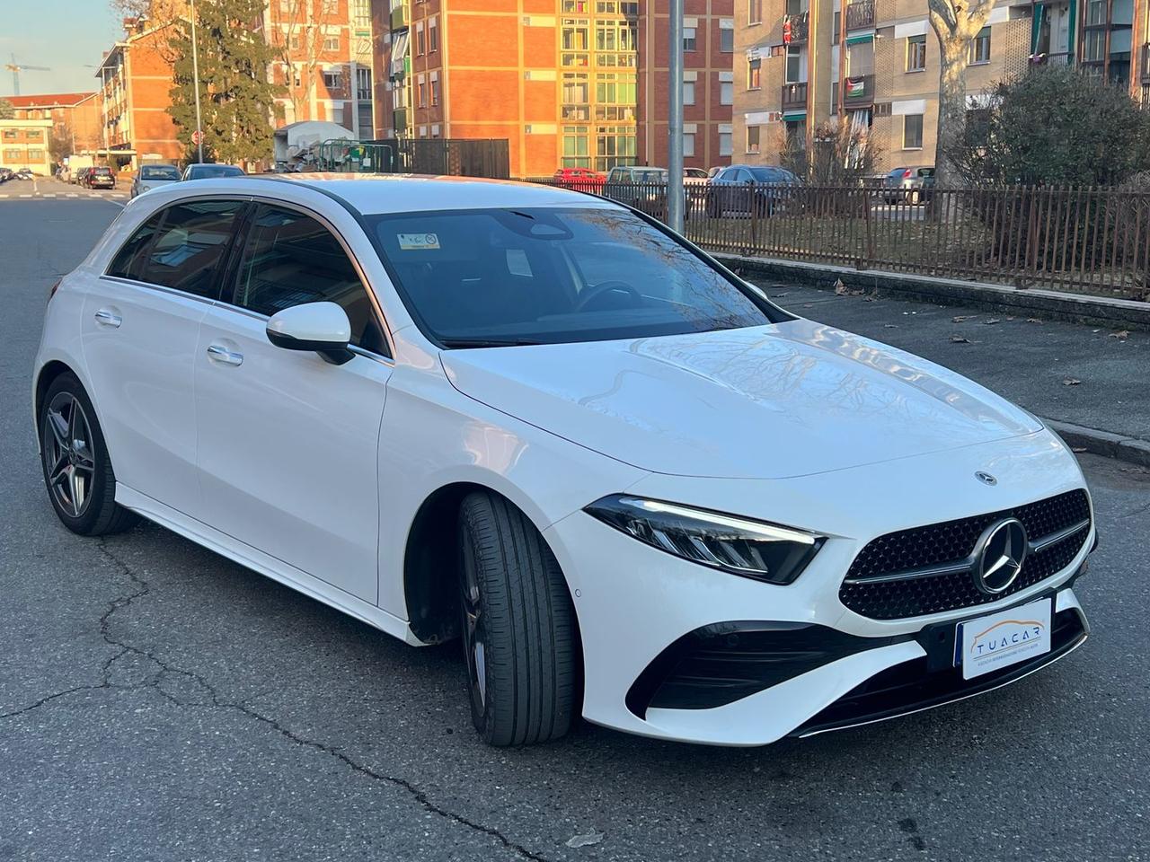 Mercedes-Benz A 220 AMG Line Advanced Plus A #8539