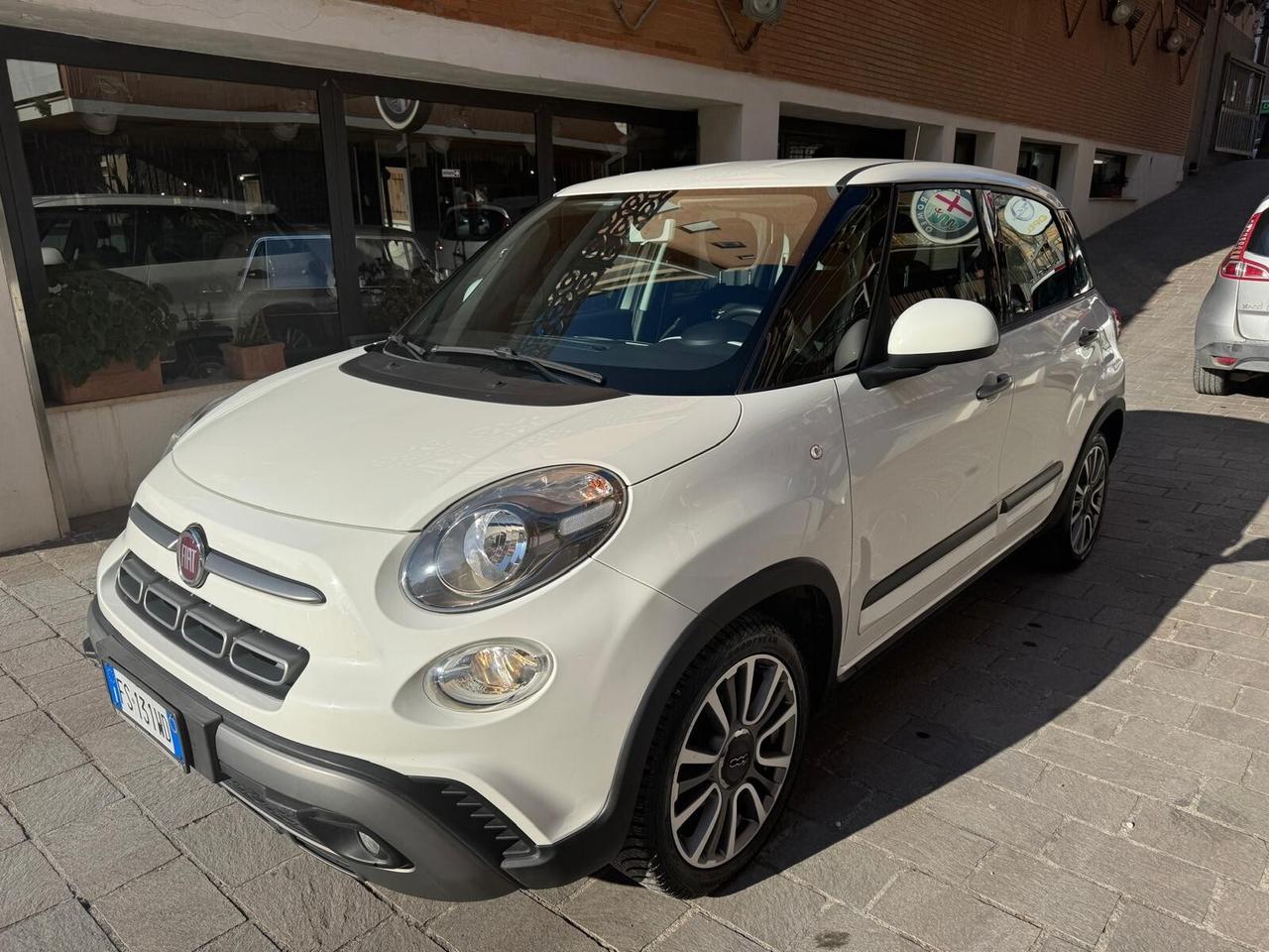 FIAT 500L 1.4 95CV Cross IMPIANTO GPL