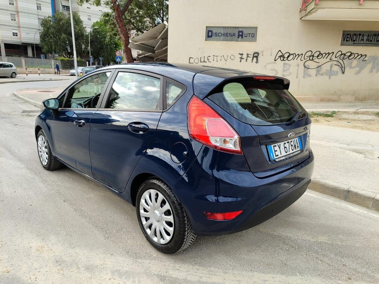 Ford Fiesta 1.5 TDCi 75CV Business!!