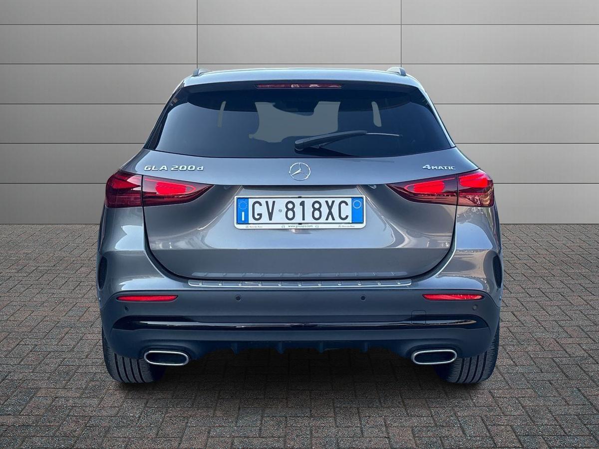 Mercedes-Benz GLA 200 d AMG Line Advanced Plus 4matic auto