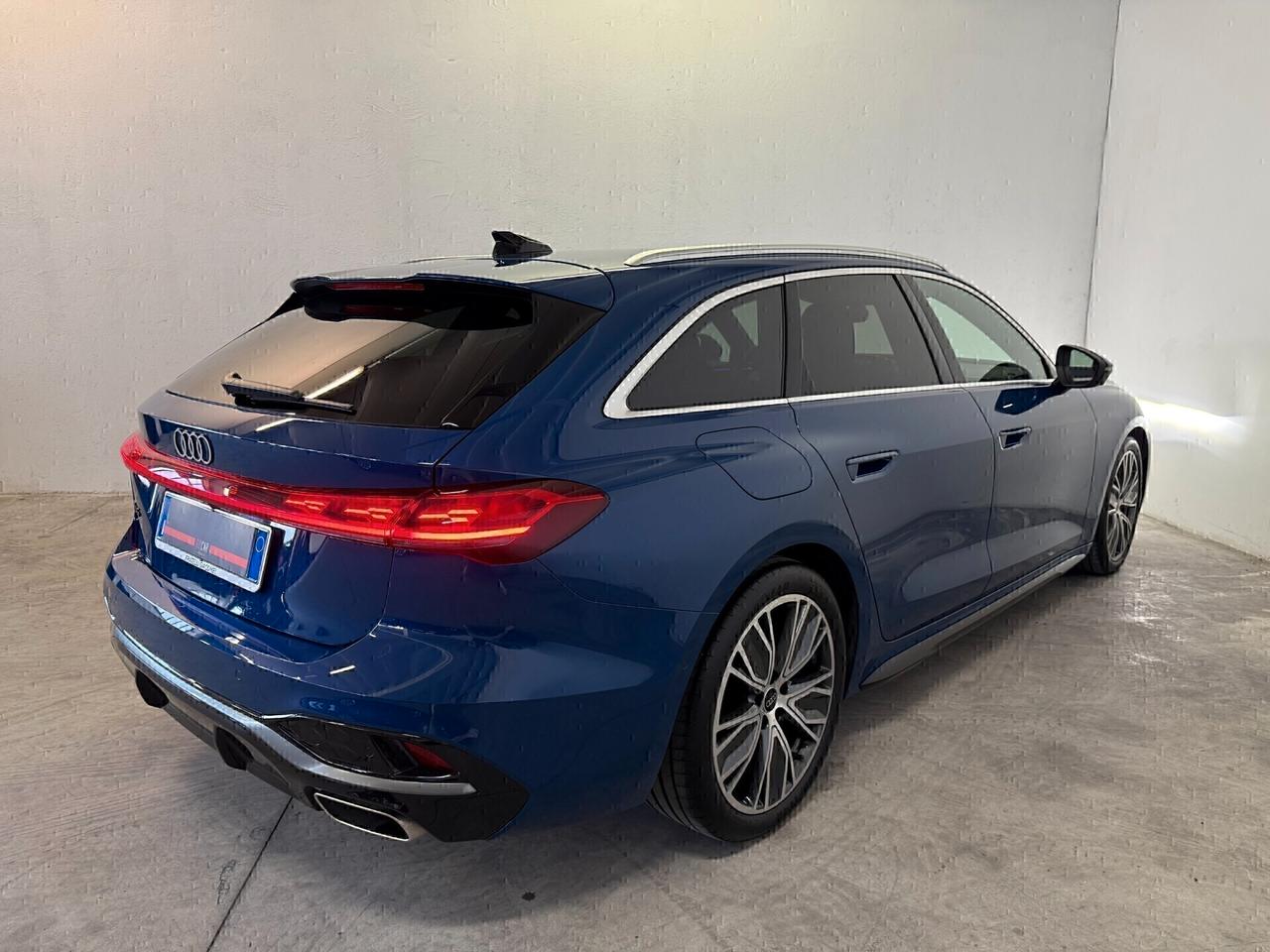 Audi A5 Avant 2.0 Tfsi 204cv Sline Edition Quattro STronic