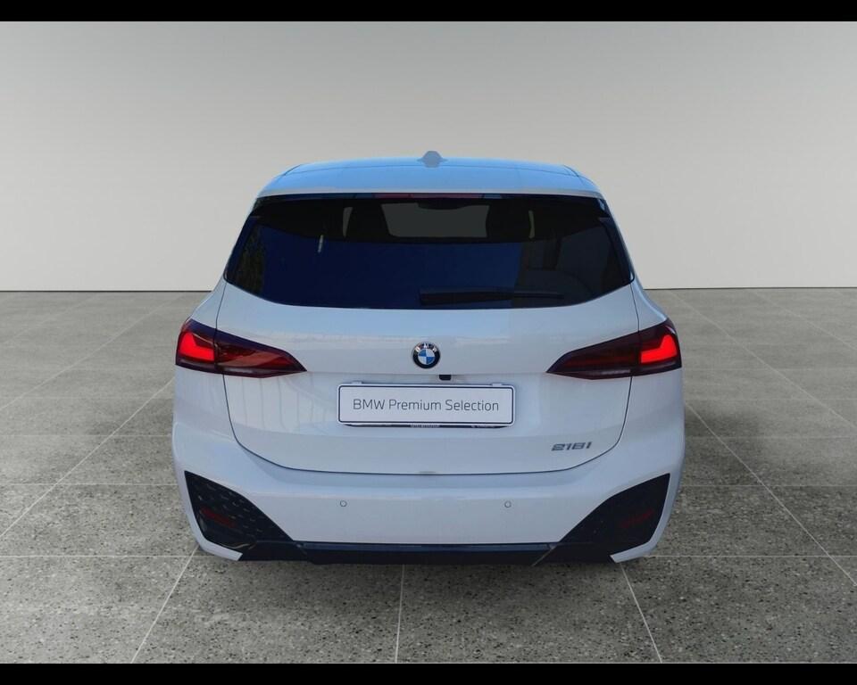 BMW Serie 2 Active Tourer 216 i Msport DCT