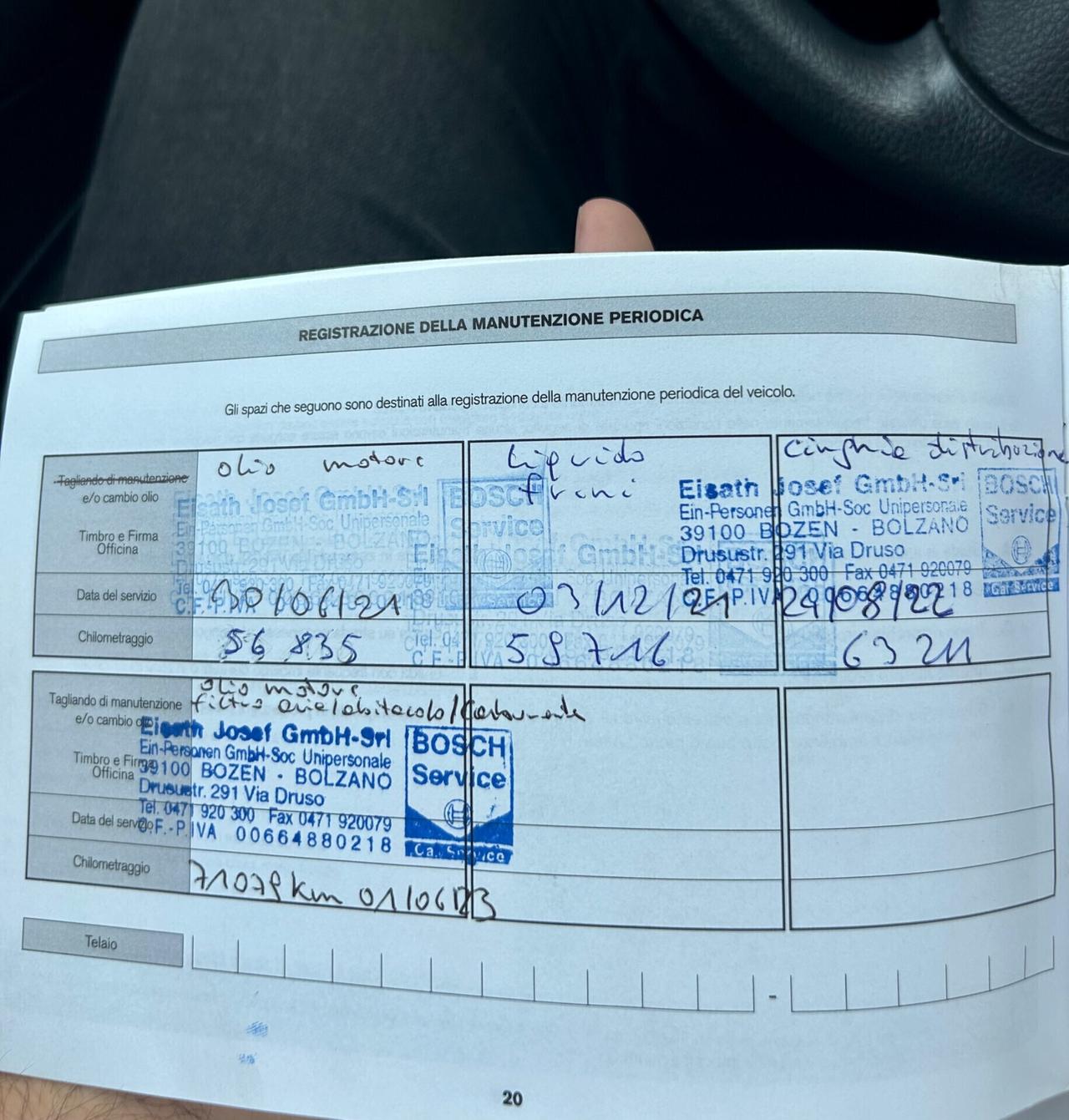 Nissan Note Tekna Neopatentati SOLO 86.000km