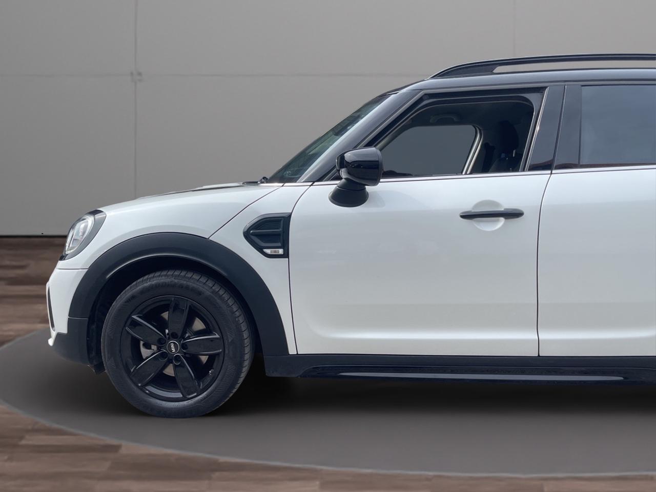 Mini - Cooper D Countryman 2.0 Northwood Edition Automatica