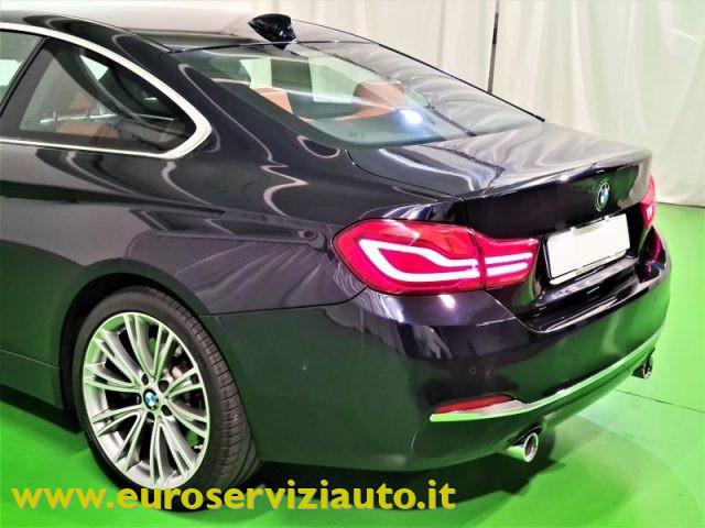 BMW 440 i xDrive Coupé Luxury Individual STUPENDA