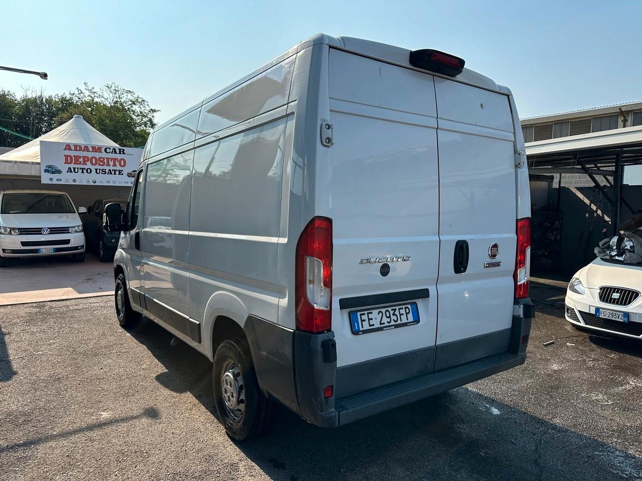 Fiat Ducato 35 2.3 MJT 130CV PC-TN Furgone