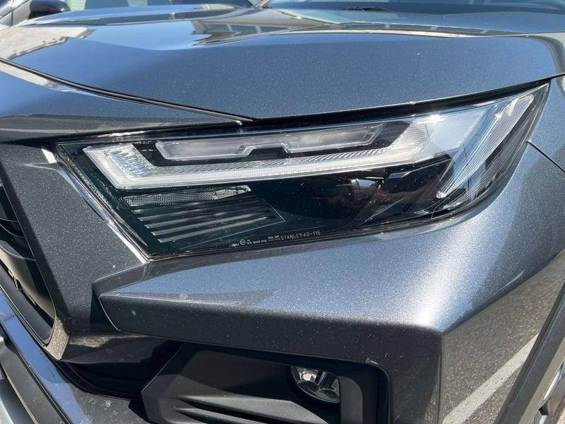 Toyota RAV4 2.5 VVT-iE Hybrid 222cv Adventure AWD-i E-CVT