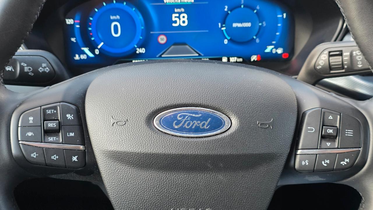Ford Focus 1.5 EcoBlue 115 CV automatico 5p. Active