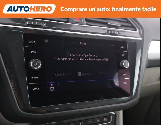 VOLKSWAGEN Tiguan 2.0 TDI SCR 4MOTION Business BlueMotion Technology