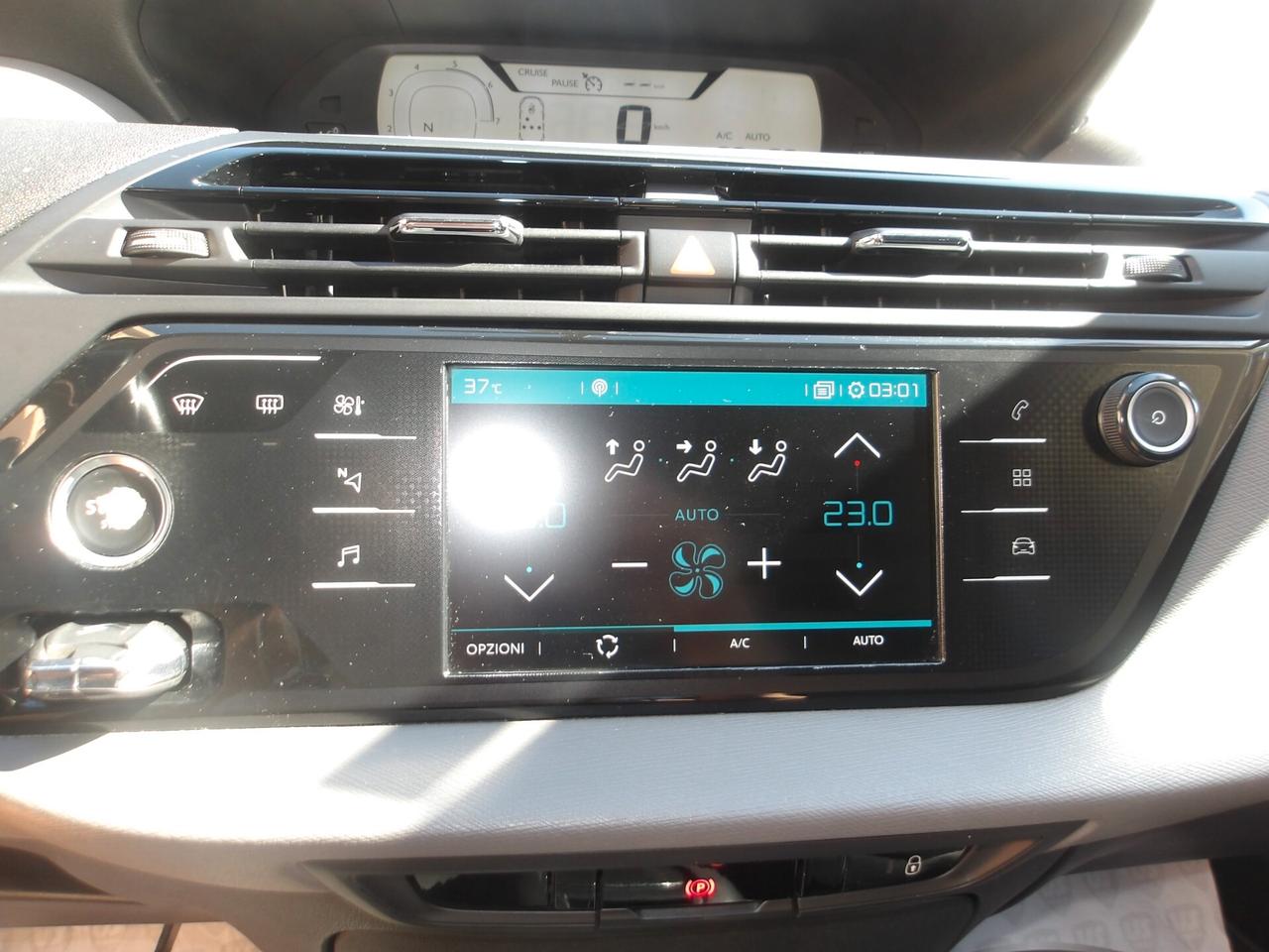 CITROEN C4 PICASSO 1.6 DIESEL-AUTO-2018