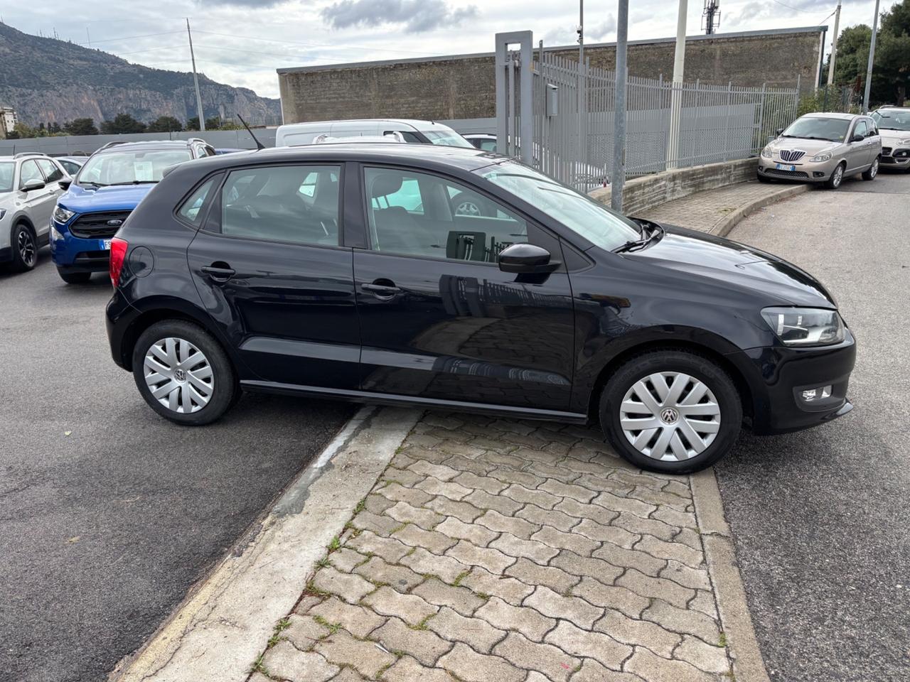 Volkswagen Polo 1.2 TDI DPF 5 p. Comfortline
