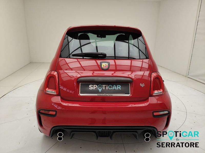 Abarth 695 1.4 t-jet 180cv auto