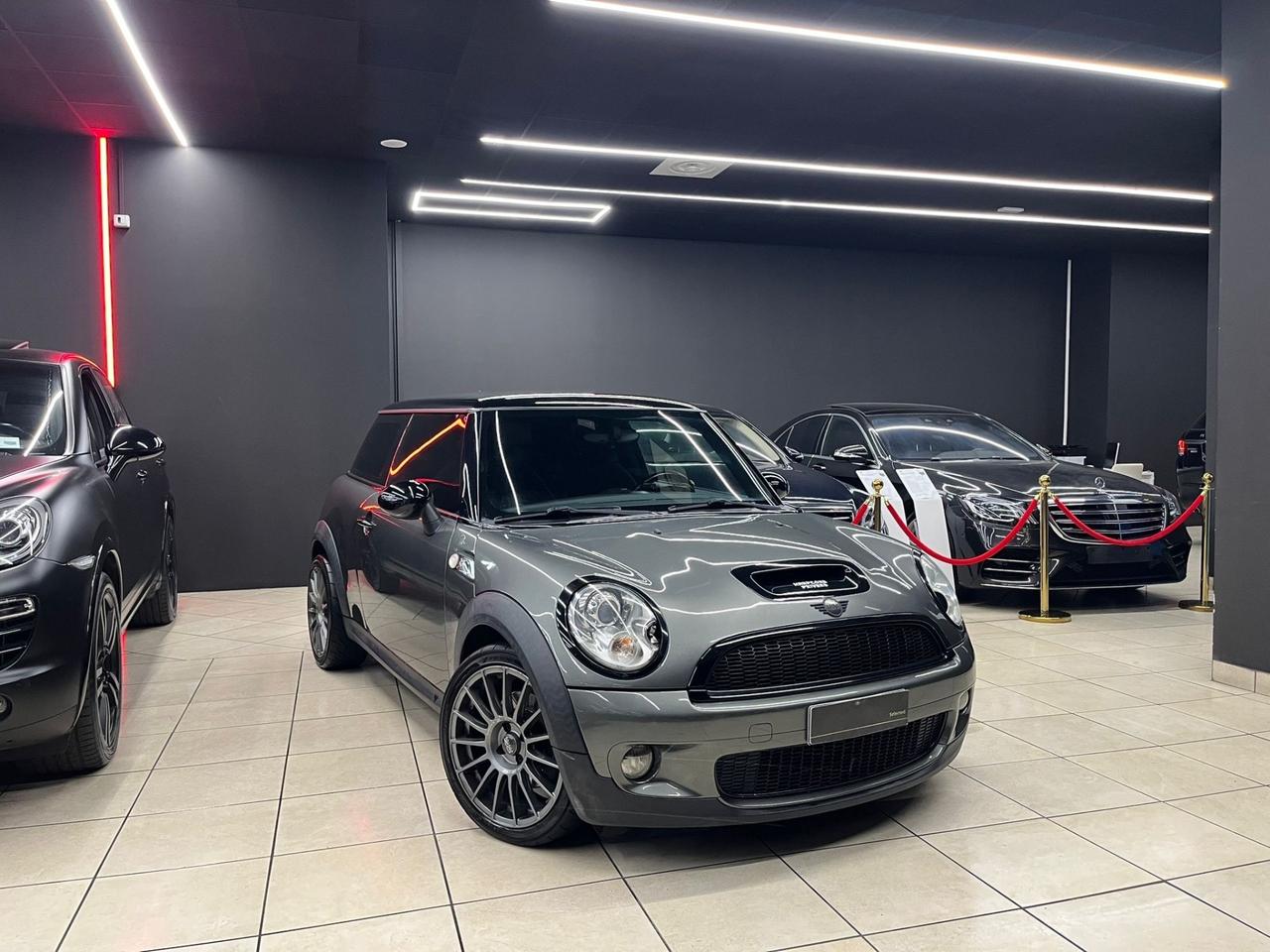 Mini 1.6 16V Cooper S