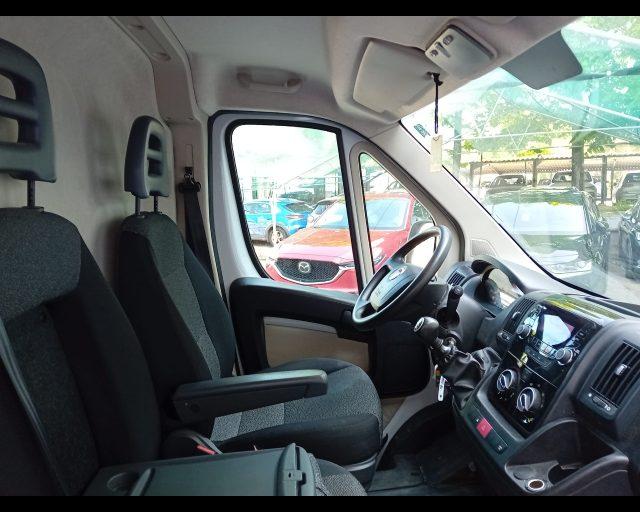 FIAT Ducato 35 2.3 MJT 150CV PLM-SL-TA Furgone Maxi