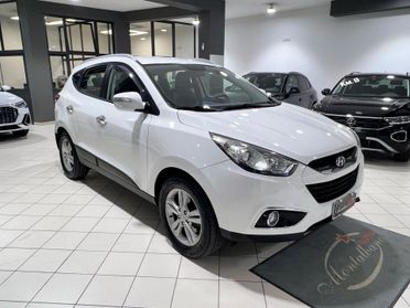 Hyundai iX35 1.7 CRDi 2WD Style