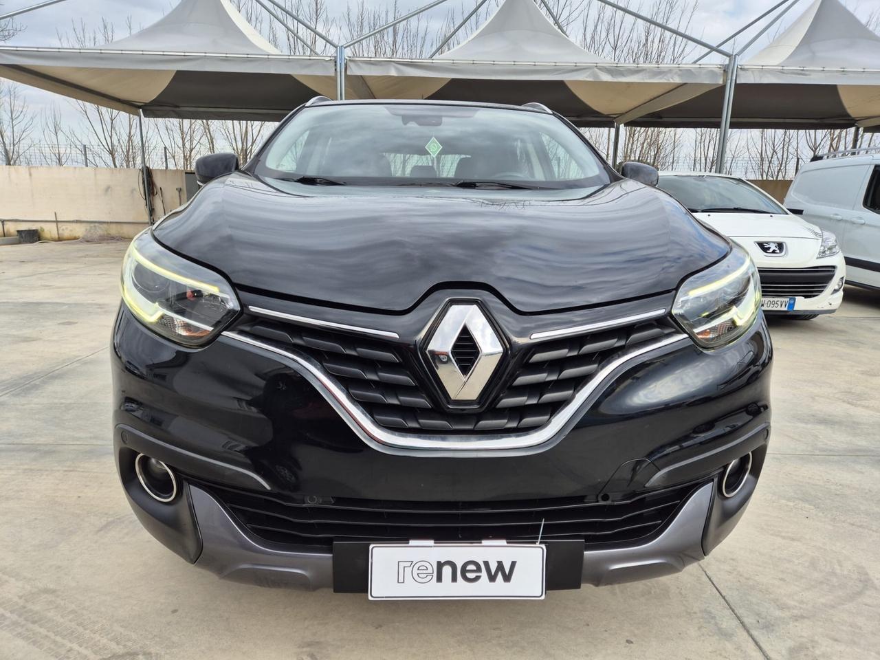 Renault Kadjar TCe 130CV Energy Intens